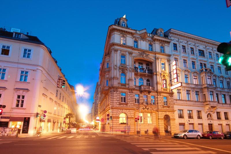 Drei Kronen Hotel Wien City - Genel