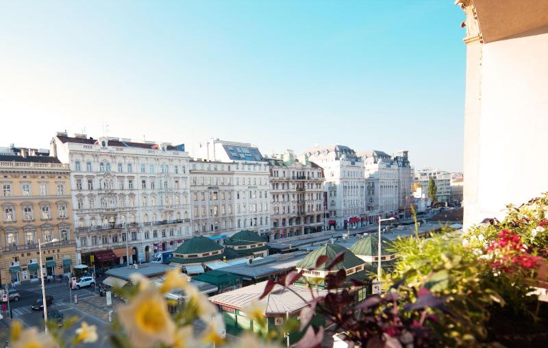 Drei Kronen Hotel Wien City - Genel