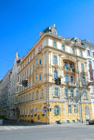 Drei Kronen Hotel Wien City fotoÄŸrafÄ±