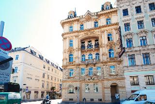 Drei Kronen Hotel Wien City fotoÄŸrafÄ±