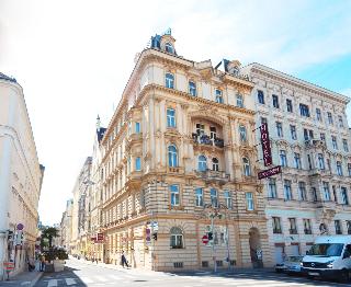 Drei Kronen Hotel Wien City fotoÄŸrafÄ±