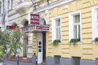 Drei Kronen Hotel Wien City fotoÄŸrafÄ±