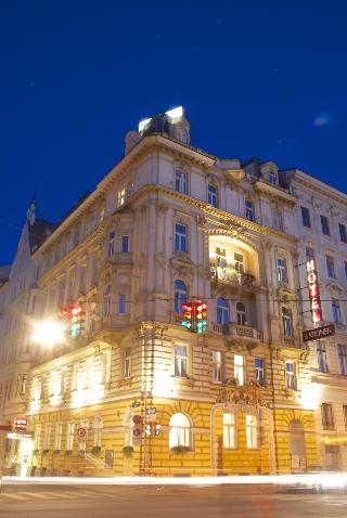Drei Kronen Hotel Wien City fotoÄŸrafÄ±