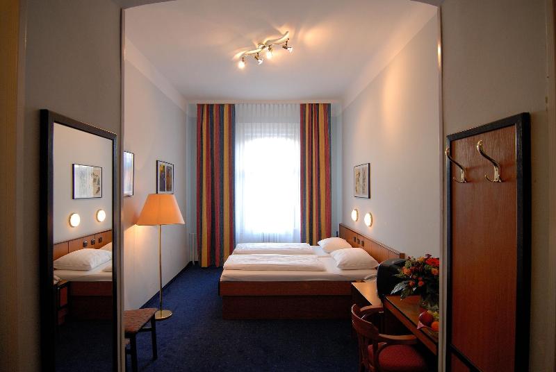 Drei Kronen Hotel Wien City - Oda