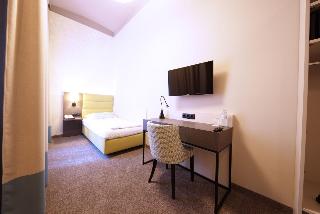 Drei Kronen Hotel Wien City fotoÄŸrafÄ±