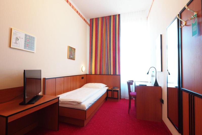 Drei Kronen Hotel Wien City - Oda