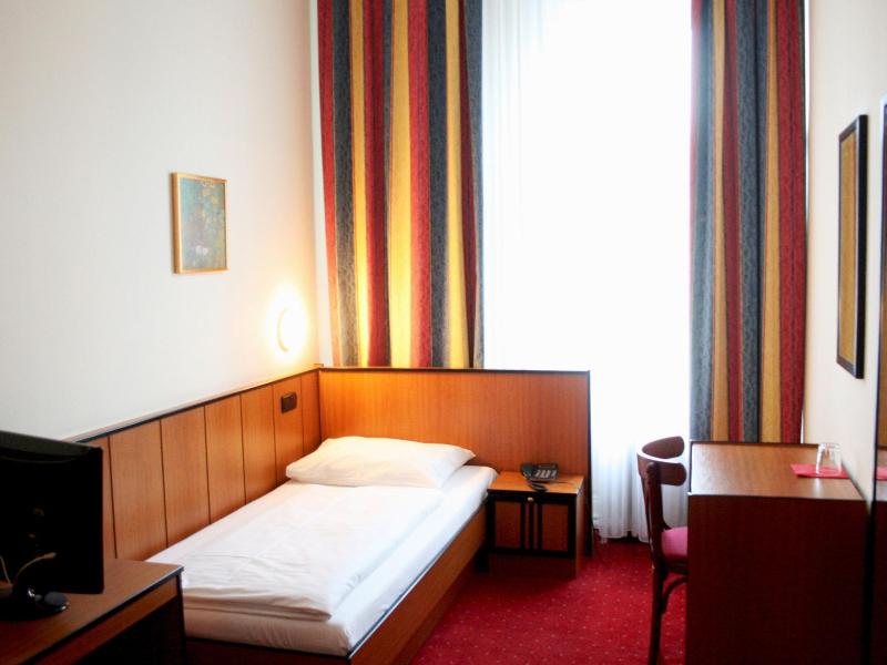 Drei Kronen Hotel Wien City - Oda