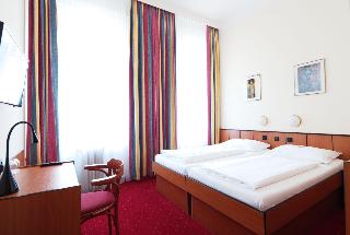 Drei Kronen Hotel Wien City fotoÄŸrafÄ±