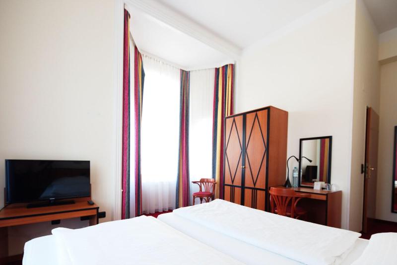 Drei Kronen Hotel Wien City - Oda