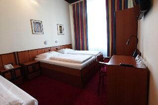 Drei Kronen Hotel Wien City fotoÄŸrafÄ±