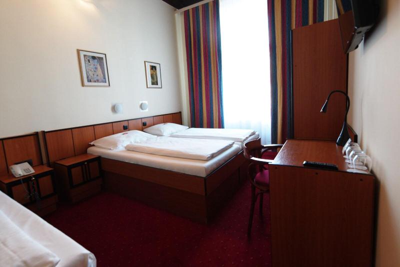 Drei Kronen Hotel Wien City - Oda