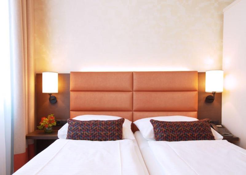 Drei Kronen Hotel Wien City - Oda