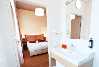 Drei Kronen Hotel Wien City fotoÄŸrafÄ±