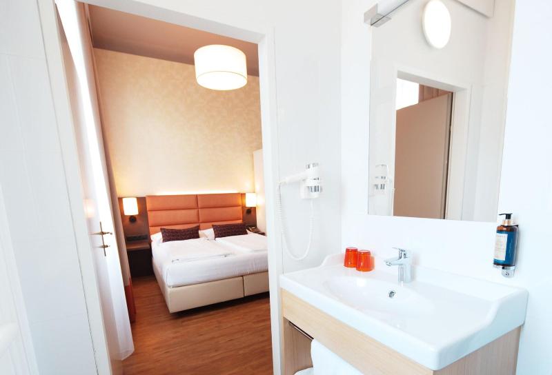 Drei Kronen Hotel Wien City - Oda
