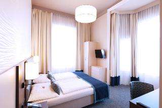 Drei Kronen Hotel Wien City fotoÄŸrafÄ±