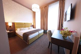 Drei Kronen Hotel Wien City fotoÄŸrafÄ±