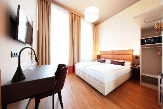 Drei Kronen Hotel Wien City fotoÄŸrafÄ±
