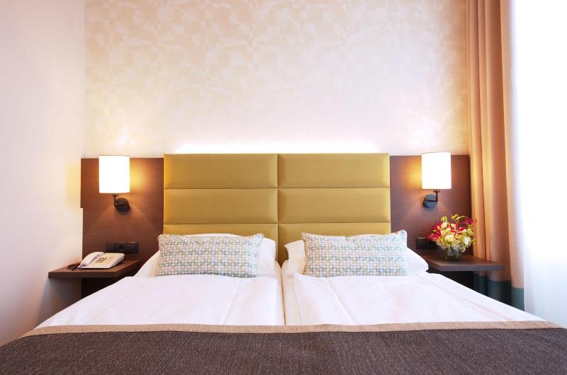 Drei Kronen Hotel Wien City - Oda