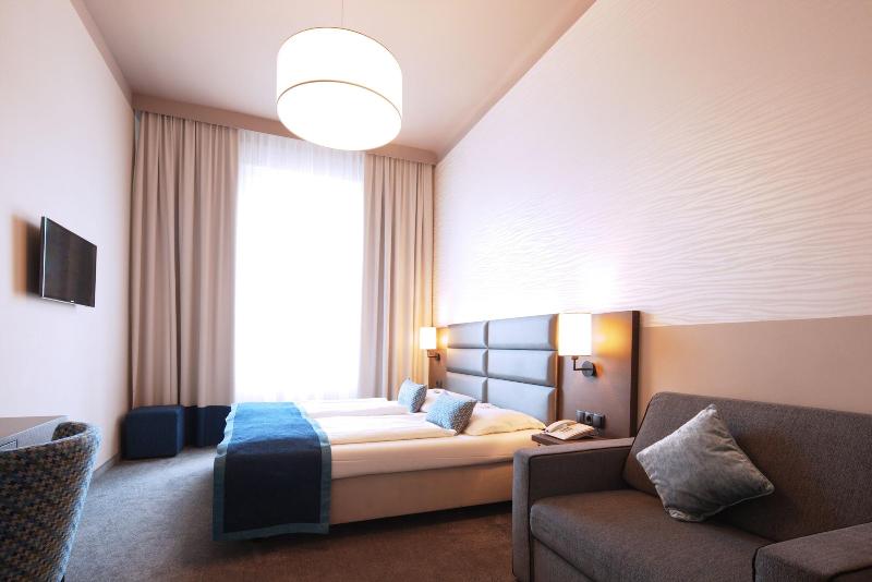 Drei Kronen Hotel Wien City - Oda