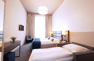 Drei Kronen Hotel Wien City fotoÄŸrafÄ±