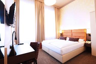 Drei Kronen Hotel Wien City fotoÄŸrafÄ±