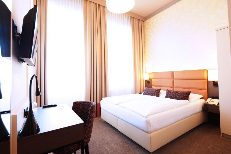 Drei Kronen Hotel Wien City - Oda
