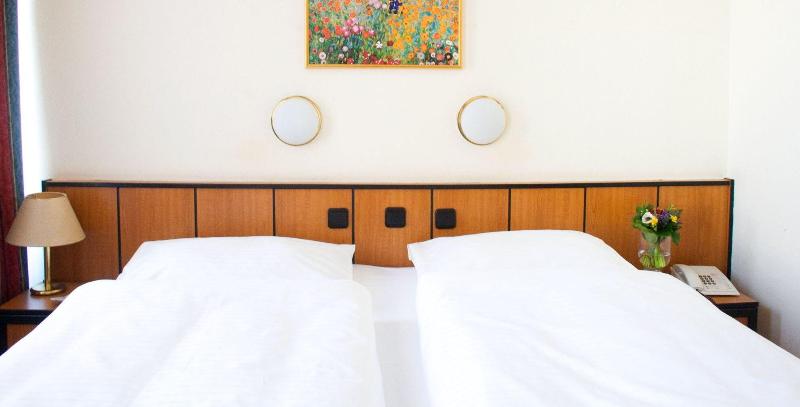 Drei Kronen Hotel Wien City - Oda