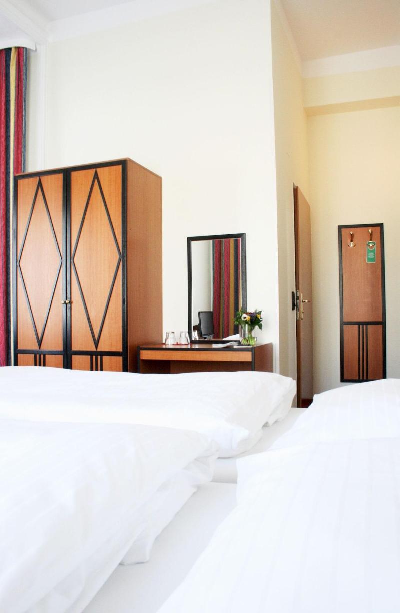 Drei Kronen Hotel Wien City - Oda