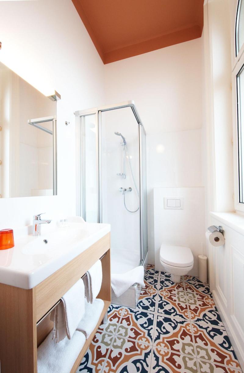 Drei Kronen Hotel Wien City - Oda