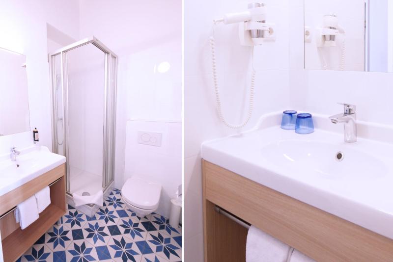 Drei Kronen Hotel Wien City - Oda