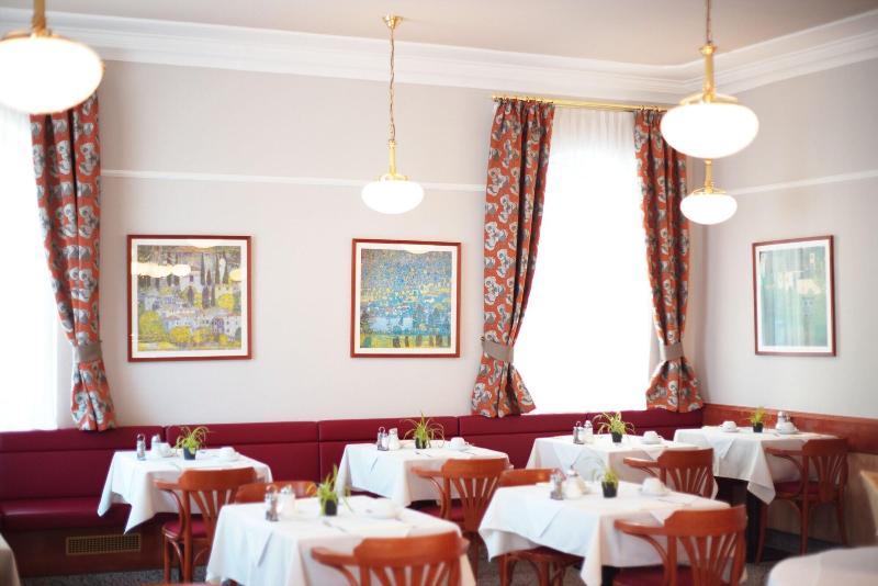 Drei Kronen Hotel Wien City - Restoran
