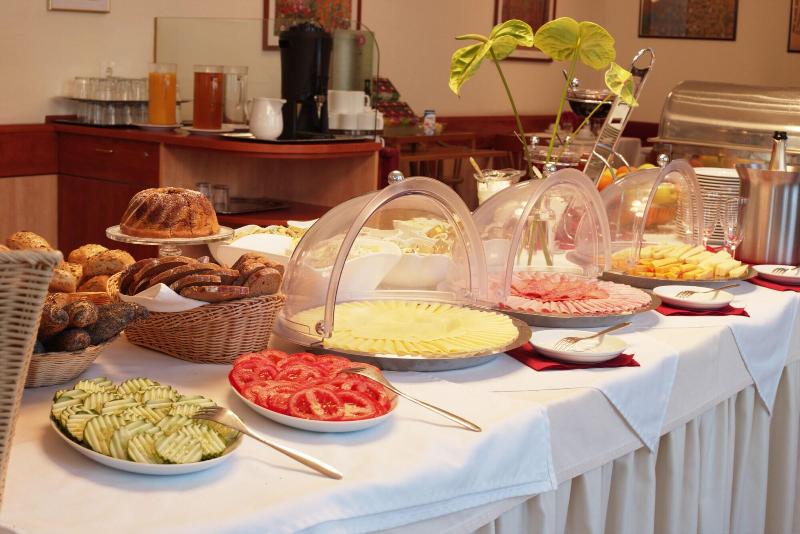 Drei Kronen Hotel Wien City - Restoran