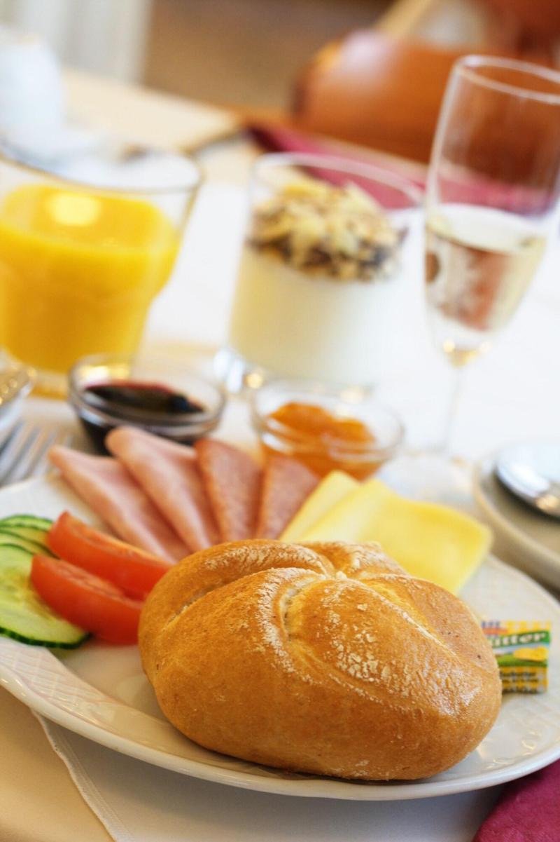 Drei Kronen Hotel Wien City - Restoran
