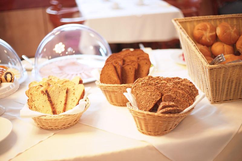 Drei Kronen Hotel Wien City - Restoran