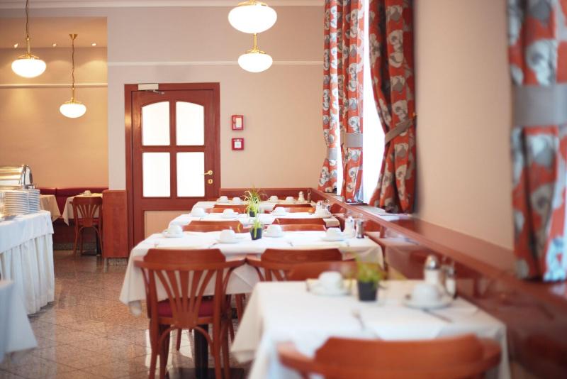 Drei Kronen Hotel Wien City - Restoran