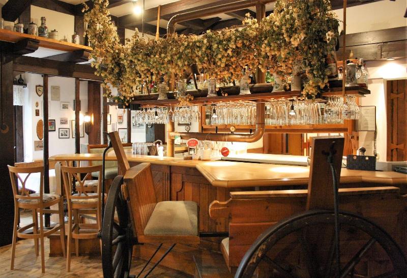 Brackstedter Mühle - Bar