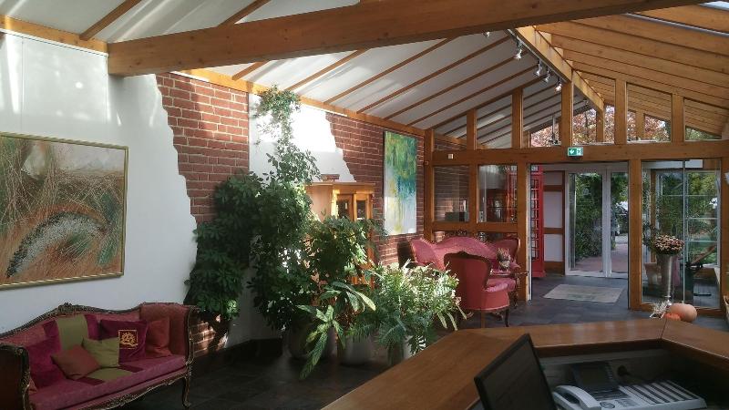 Brackstedter Mühle - Lobi