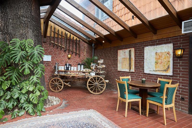 Brackstedter Mühle - Toplantı