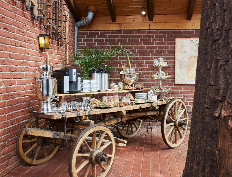 Brackstedter Mühle - Toplantı