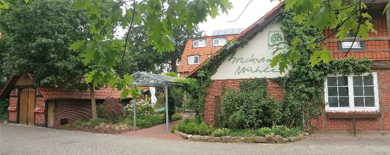 Brackstedter Mühle - Genel