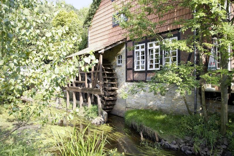 Brackstedter Mühle - Genel