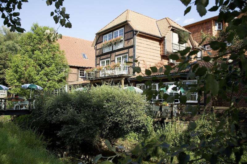 Brackstedter Mühle - Genel