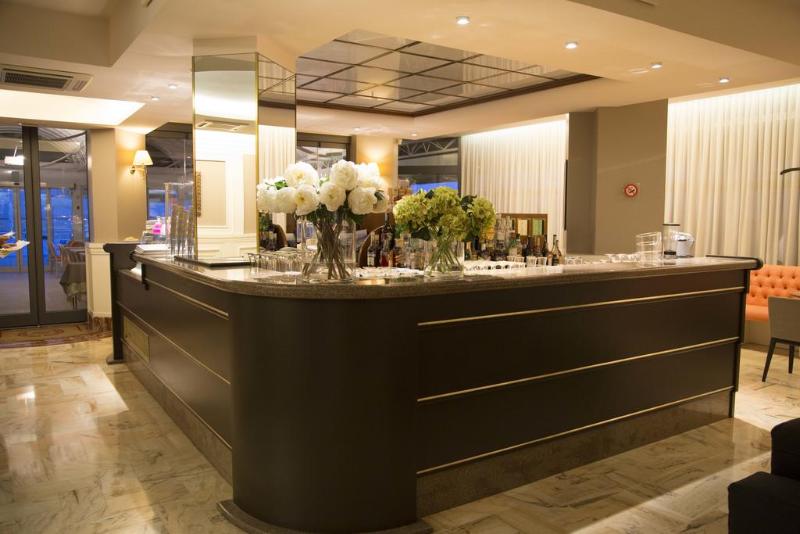 Hotel Cambridge - Lobi
