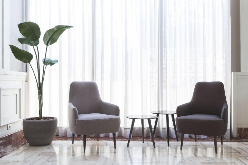 Hotel Cambridge - Lobi