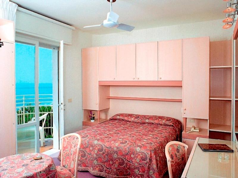 Hotel Cambridge - Oda