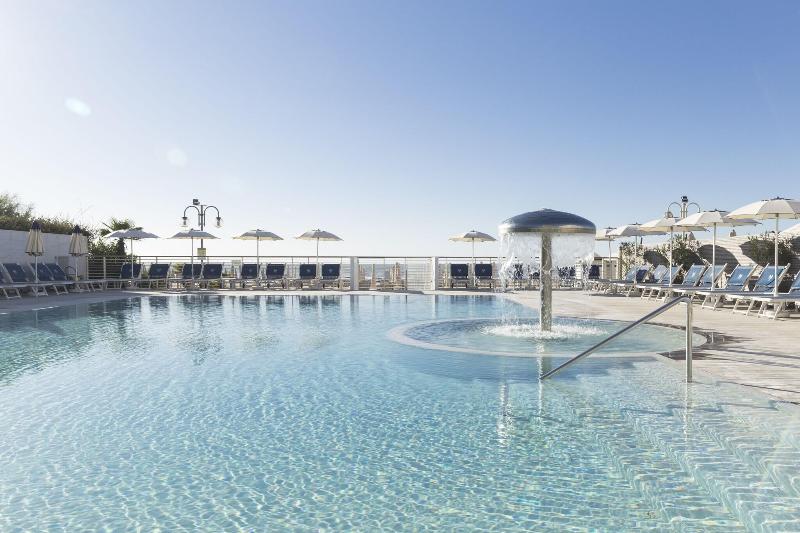 Hotel Cambridge - Havuz