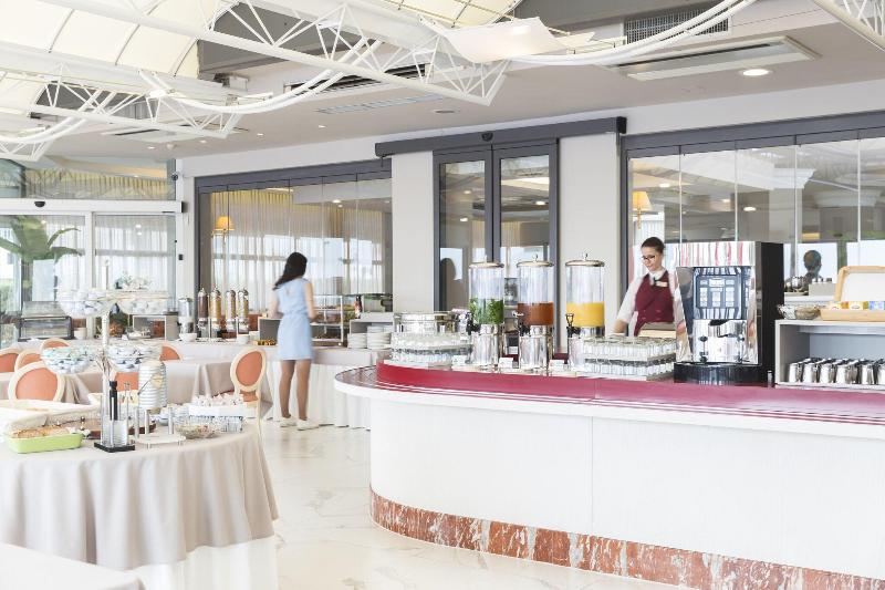 Hotel Cambridge - Restoran