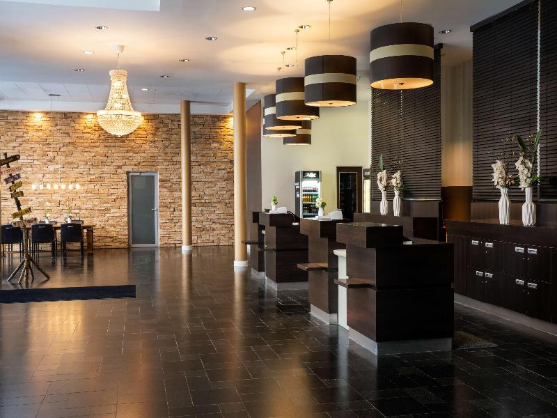 The Rilano Munich,Trademark Collection by Wyndham - Lobi