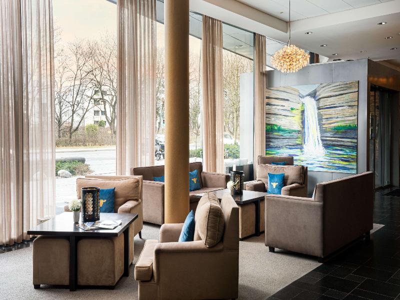 The Rilano Munich,Trademark Collection by Wyndham - Lobi
