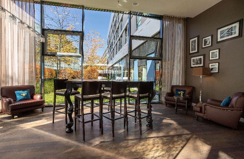 The Rilano Munich,Trademark Collection by Wyndham - Toplantı